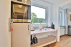 Haus am Nöltingsweg Haus am Nöltingsweg "Strandbude Appartement 01" Scharbeutz - Küche / Küchenzeile