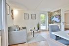 Haus am Nöltingsweg Haus am Nöltingsweg "Strandbude Appartement 01" Scharbeutz - Wohnzimmer