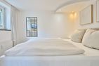 Haus am Nöltingsweg Haus am Nöltingsweg "Strandbude Appartement 01" Scharbeutz - Schlafzimmer