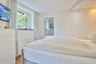 Haus am Nöltingsweg Haus am Nöltingsweg "Strandbude Appartement 01" Scharbeutz - Schlafzimmer