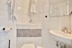 Haus am Nöltingsweg Haus am Nöltingsweg "Strandbude Appartement 01" Scharbeutz - Badezimmer