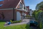  Haus Roseneck Wohnung 1 Norderney - Terrasse