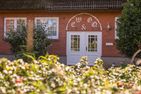  Haus Pesel - Abendsonne Norddorf - Eingnag Wohnung Abendsonne / Haus Pesel in Norddorf