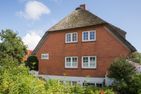  Haus Pesel - Abendsonne Norddorf - Reetdachhaus Pesel in Norddorf auf Amrum