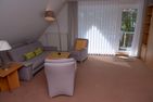  Haus Roseneck Wohnung 8 Norderney - Wohnzimmer
