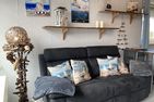  Möwennest Dahme - Wohnzimmer
