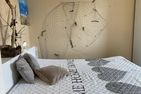  Möwennest Dahme - Schlafzimmer