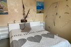  Möwennest Dahme - Schlafzimmer