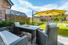  Haus Rosi Westerland - Terrasse