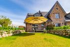  Haus Rosi Westerland - Terrasse