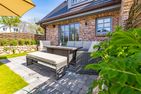  Haus Rosi Westerland - Terrasse