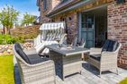  Haus Marit Westerland - Terrasse