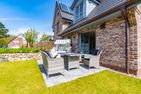  Haus Marit Westerland - Terrasse