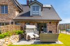  Haus Marit Westerland - Terrasse