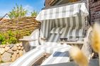  Haus Marit Westerland - Terrasse