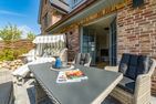  Haus Marit Westerland - Terrasse