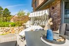 Haus Marit Westerland - Terrasse