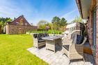  Haus Marit Westerland - Terrasse