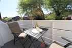 Am Meer - Im Grund 27, App. 90 Wenningstedt - Balkon