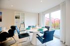 Lindenallee 4 Appartement Meerverliebt Scharbeutz - Wohnzimmer