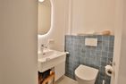Lindenallee 4 Appartement Meerverliebt Scharbeutz - Badezimmer