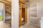  Ferienhaus Hygge Hus Olpenitz Ostseeresort Olpenitz - Sauna