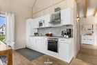  Ferienhaus Hygge Hus Olpenitz Ostseeresort Olpenitz - Küche / Küchenzeile