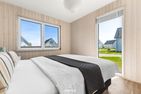  Ferienhaus Hygge Hus Olpenitz Ostseeresort Olpenitz - Schlafzimmer