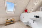 Ferienhaus Hygge Hus Olpenitz Ostseeresort Olpenitz - Badezimmer