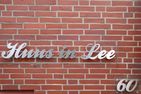  Sandwall 60, Whg. 32, Huus in Lee Wyk - Name des Hauses
