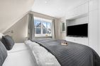  Luxushaus Sylt Royal Westerland auf Sylt Sylt - Schlafzimmer