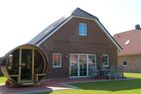  Framheim Greetsiel/Krummhörn - Hauptansicht