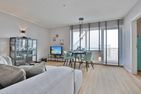 Alte Post Strandmuschel Appartement 3 Scharbeutz - Wohnzimmer