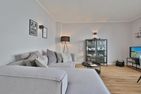 Alte Post Strandmuschel Appartement 3 Scharbeutz - Wohnzimmer