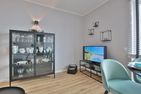Alte Post Strandmuschel Appartement 3 Scharbeutz - Wohnzimmer