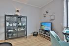 Alte Post Strandmuschel Appartement 3 Scharbeutz - Wohnzimmer