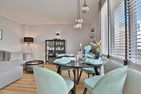 Alte Post Strandmuschel Appartement 3 Scharbeutz - Wohnzimmer