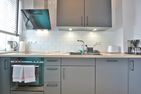 Alte Post Strandmuschel Appartement 3 Scharbeutz - Küche / Küchenzeile