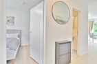 WEG Waldblick WEG Waldblick Appartement 16 Scharbeutz - Wohnzimmer