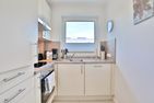 WEG Waldblick WEG Waldblick Appartement 16 Scharbeutz - Küche / Küchenzeile