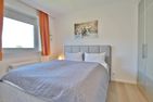WEG Waldblick WEG Waldblick Appartement 16 Scharbeutz - Schlafzimmer