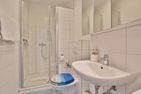 WEG Waldblick WEG Waldblick Appartement 16 Scharbeutz - Badezimmer
