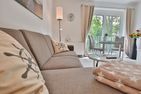 WEG Waldblick WEG Waldblick Appartement 16 Scharbeutz - Wohnzimmer