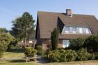  Wiese & Watt Norddorf - Ferienhaus mit der Ferienwohnung Wiese & Watt