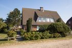  Wiese & Watt Norddorf - Haus mit der Ferienwohnung Wiese & Watt