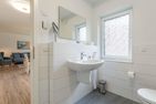  Ferienwohnung Die Ostseer Damp Kappeln/ Schlei - Badezimmer