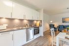  Ferienwohnung Die Ostseer Damp Kappeln/ Schlei - Küche / Küchenzeile