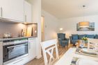  Ferienwohnung Die Ostseer Damp Kappeln/ Schlei - Küche / Küchenzeile