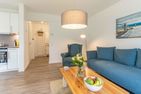  Ferienwohnung Die Ostseer Damp Kappeln/ Schlei - Wohnzimmer