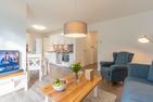  Ferienwohnung Die Ostseer Damp Kappeln/ Schlei - Wohnzimmer